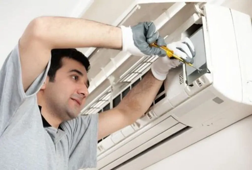 LG AC Repair