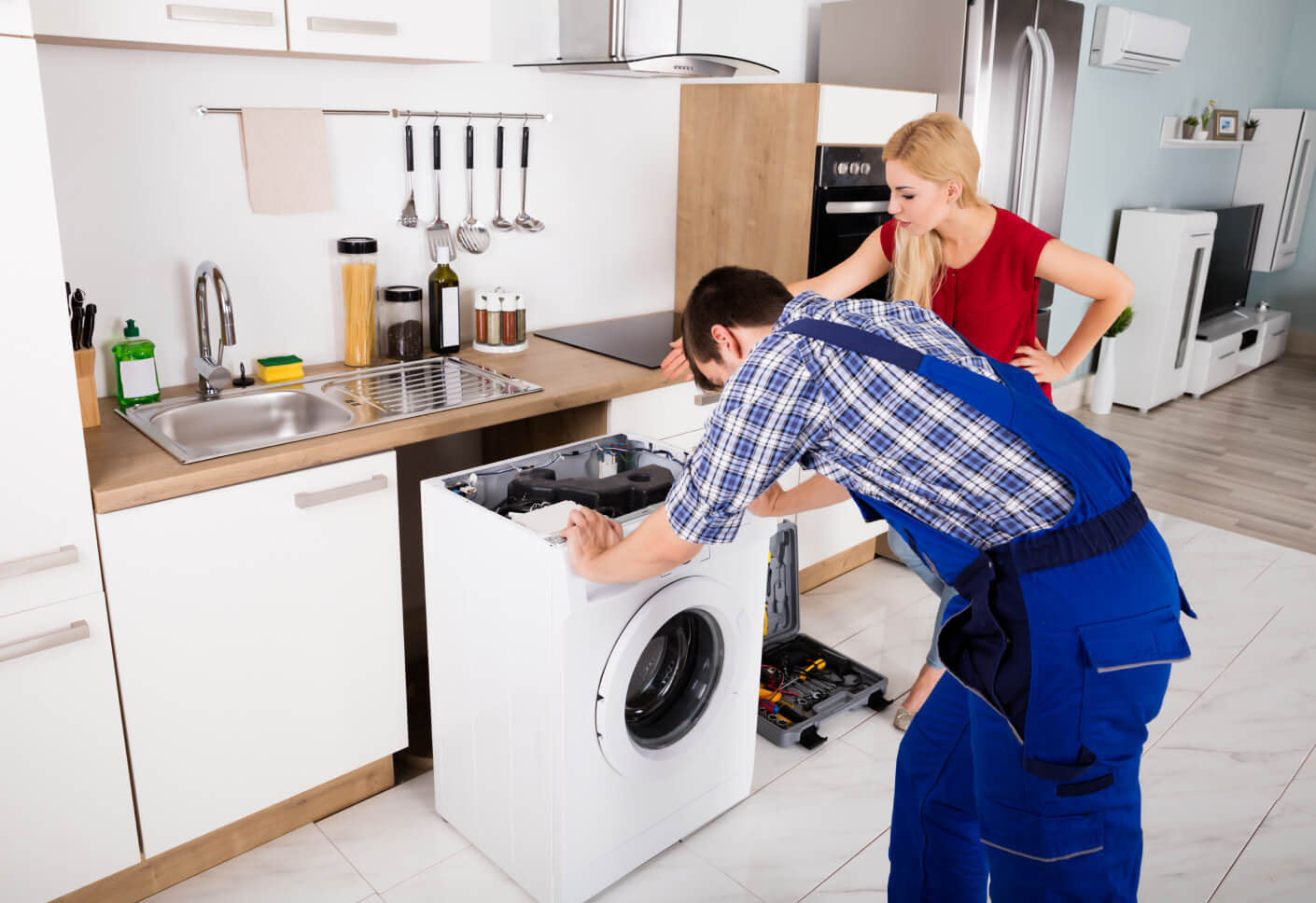 LG Tumble Dryer Repair