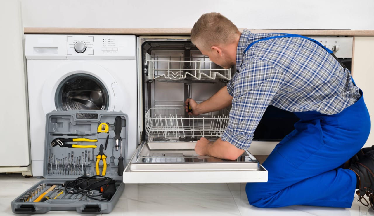 LG Washer Dryer Repair