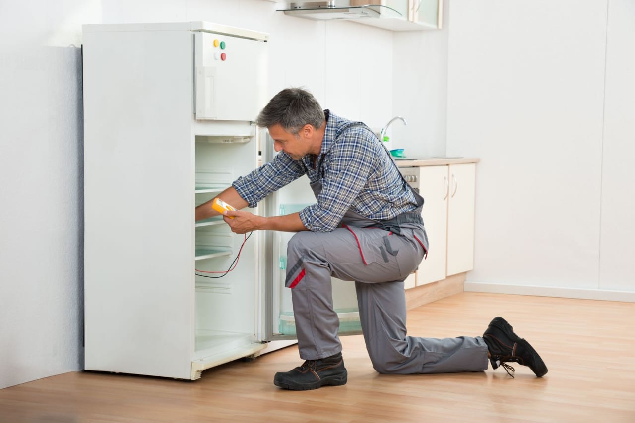 LG Refrigerator Repair