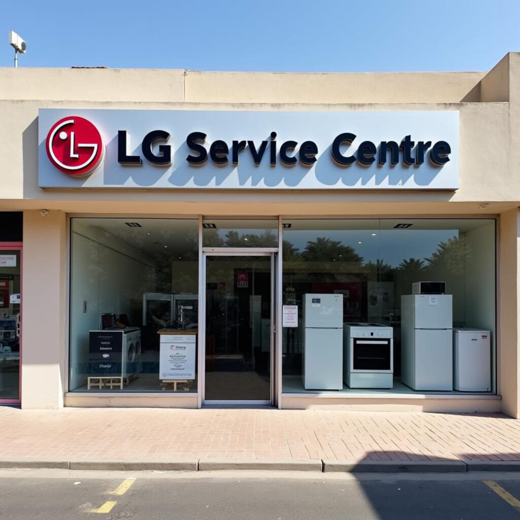 LG Services Center