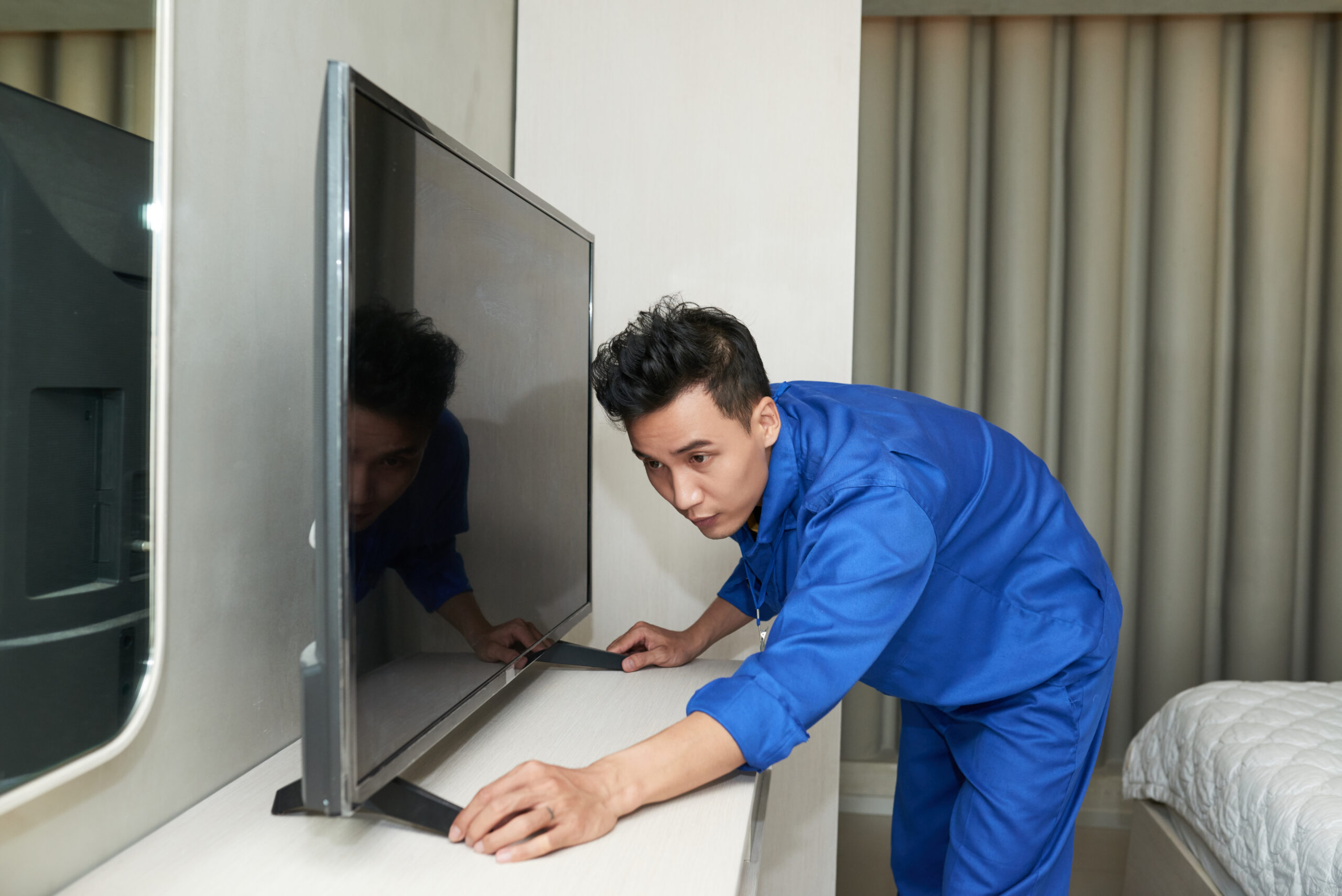 LG TV Repair
