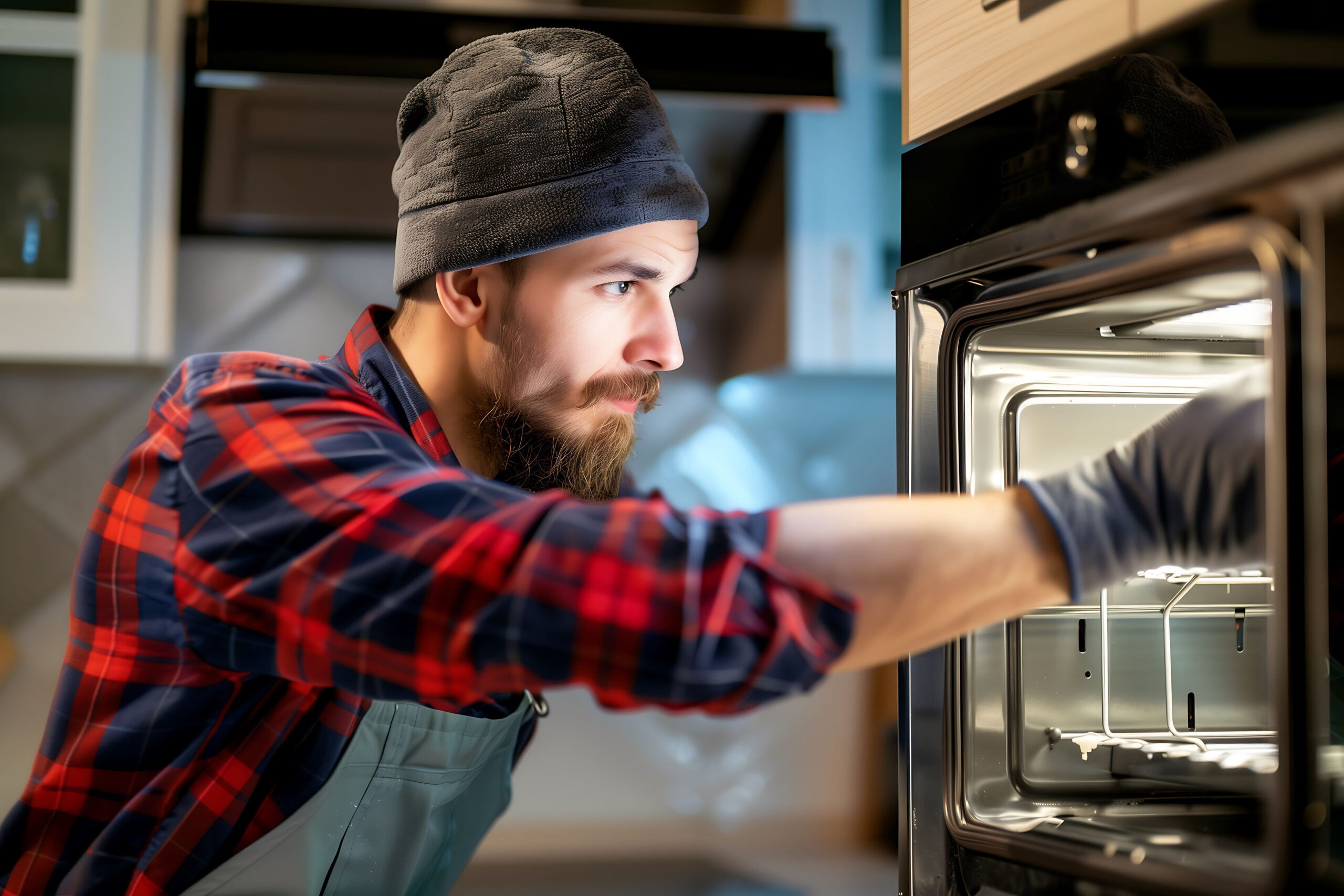 LG Oven Repair