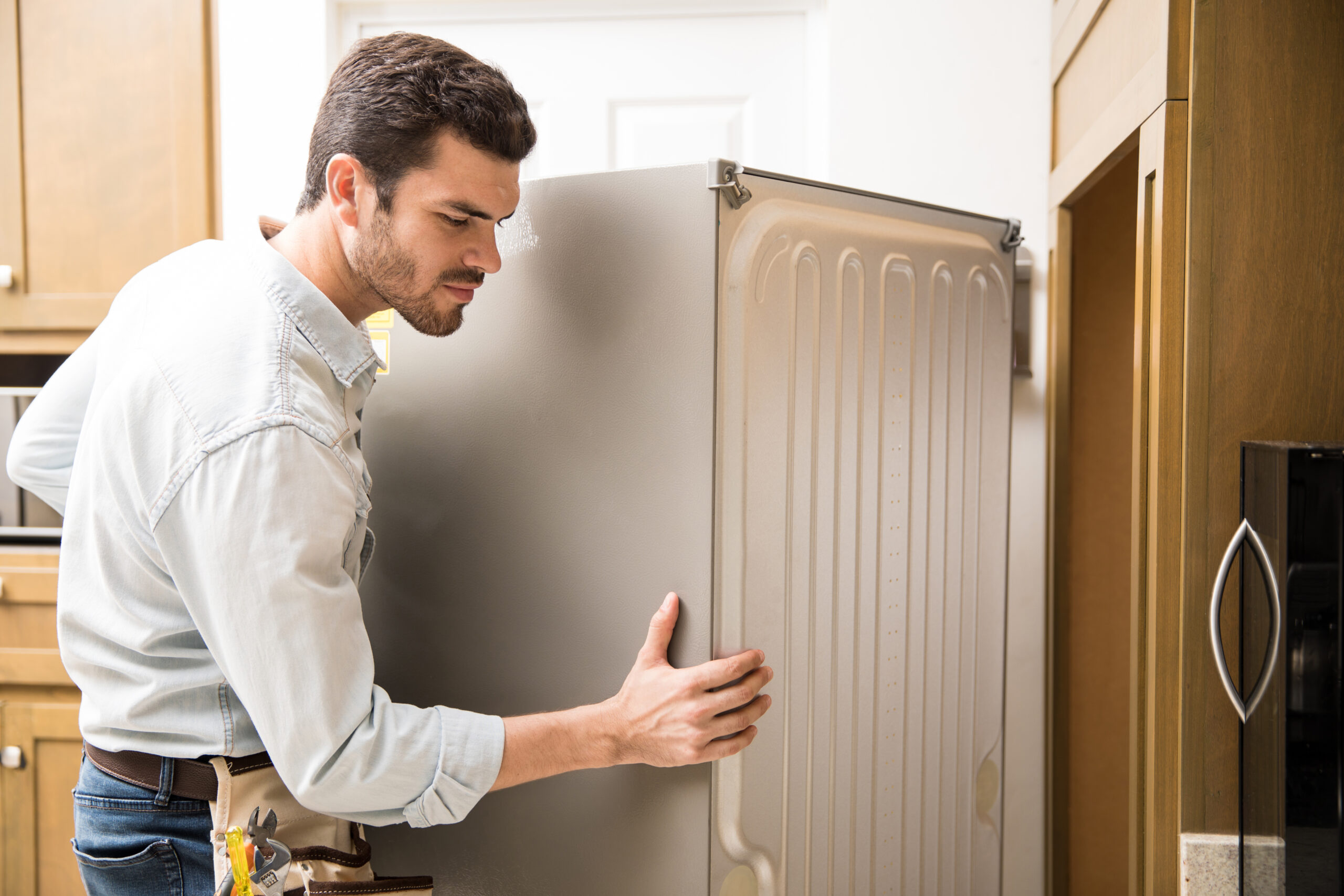 LG Fridge Repair