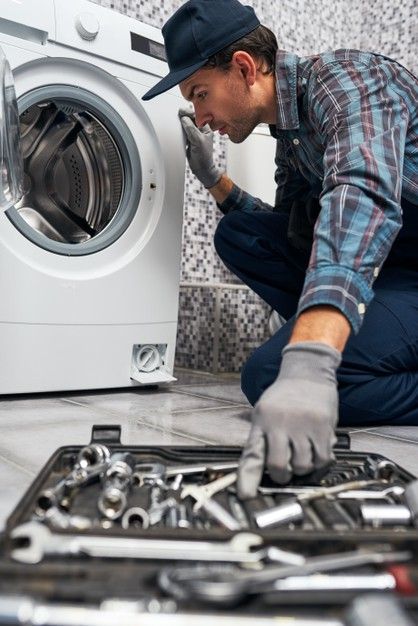 How to repair Washing Machine