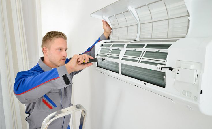 Problems With LG AC