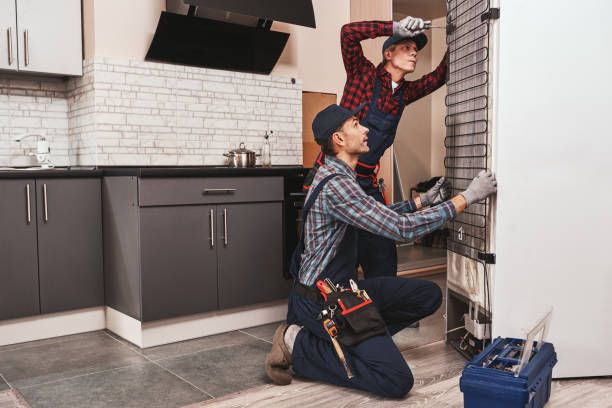 Chose LG Refrigerator Repair