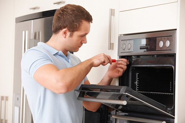 LG Oven Repair Dubai