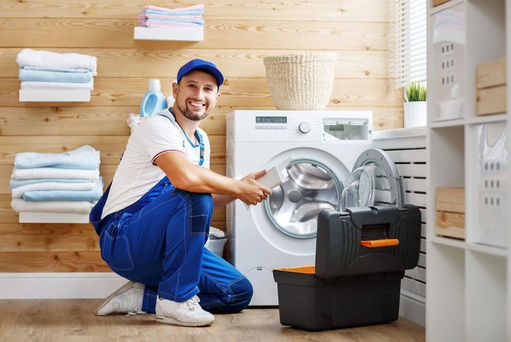 LG Washing Machine Repair