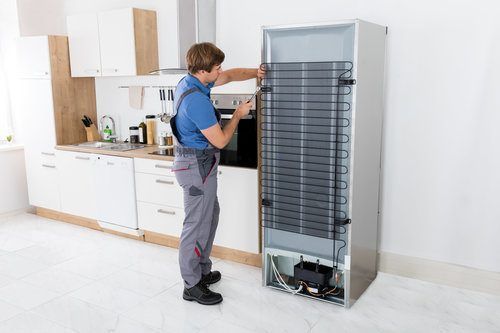 LG refrigerator Repair