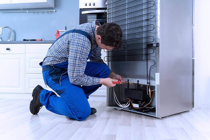 LG Fridge Repair