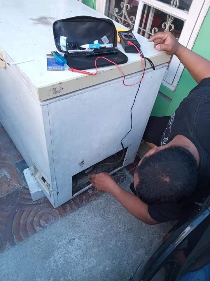 LG Freezer Repairing Service