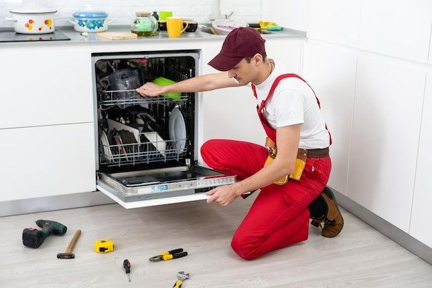 LG Dishwasher Repair
