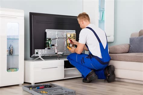 repair a lg tv