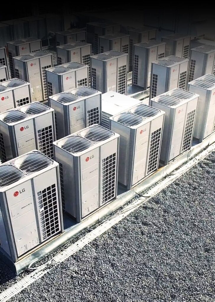 LG Central AC