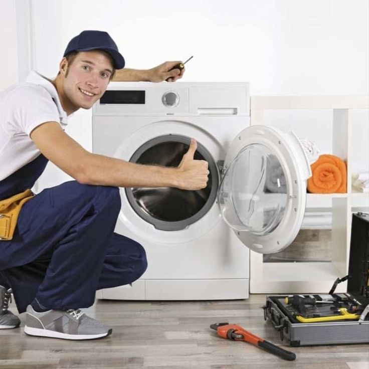Repair LG Washing Machine