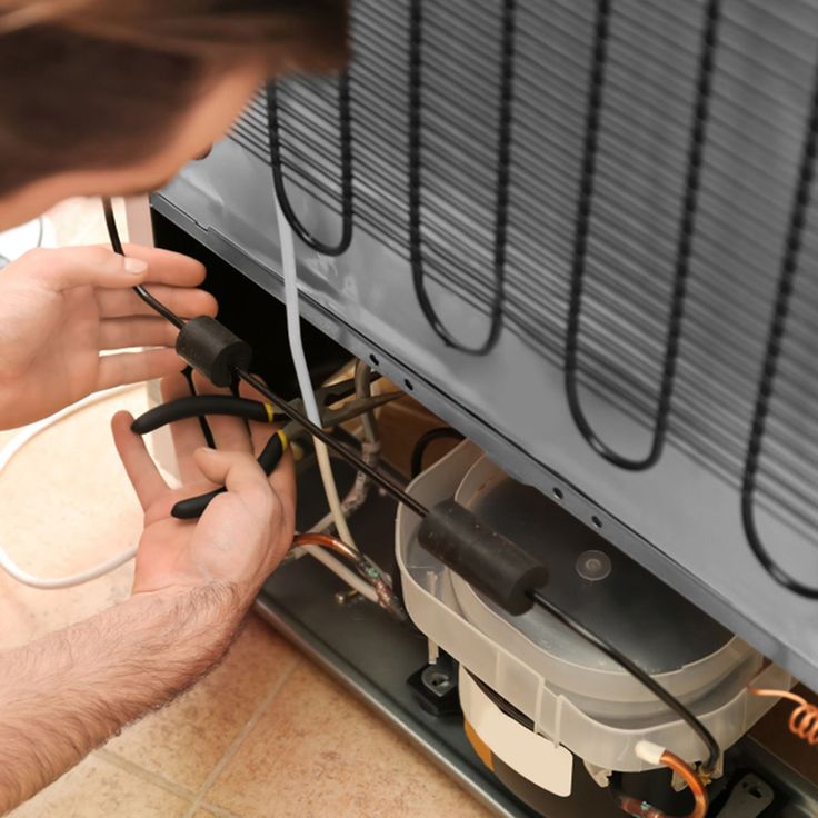 cost to repair an lg refrigerator