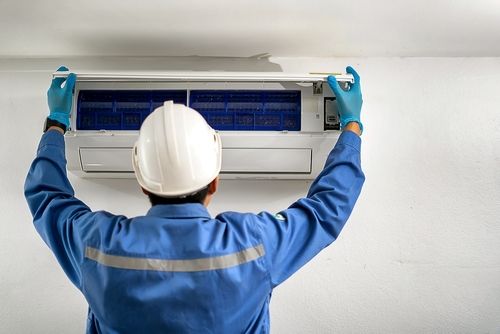 best AC repair service in the UAE