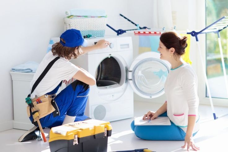 cost to get a washing machine repair
