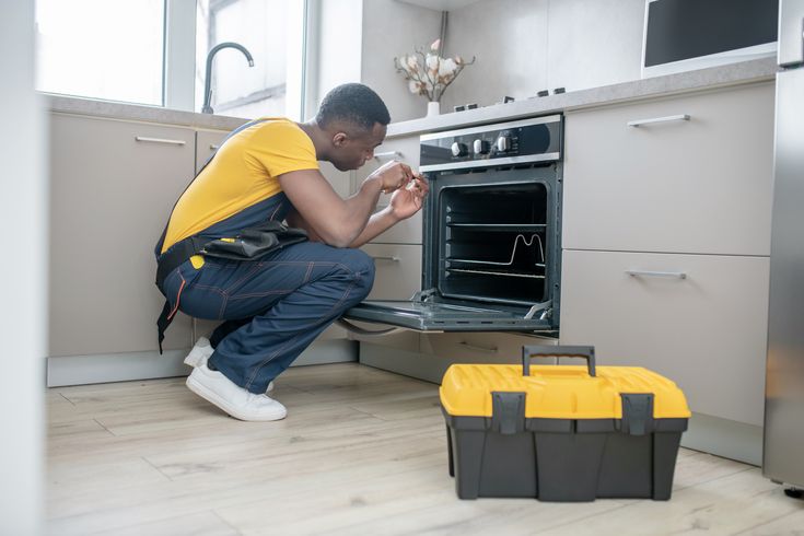 Keep Your Cooking Range Running Smoothly