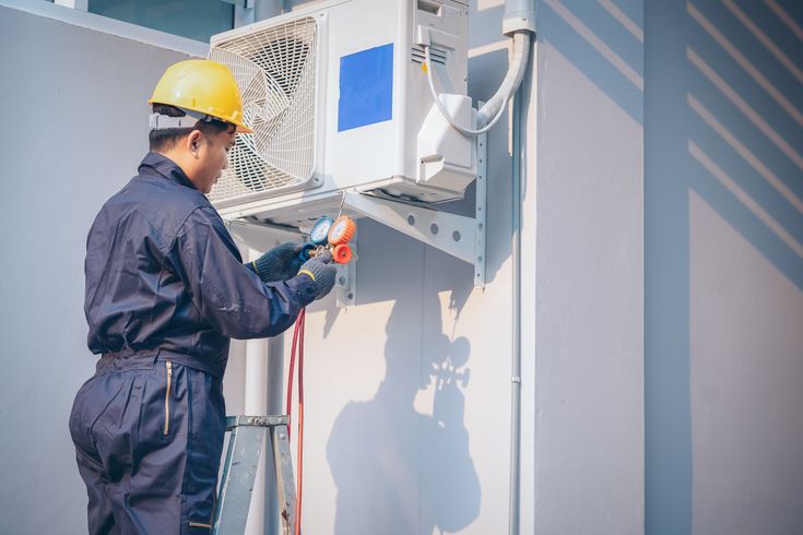 know whether you need AC replacement or repair