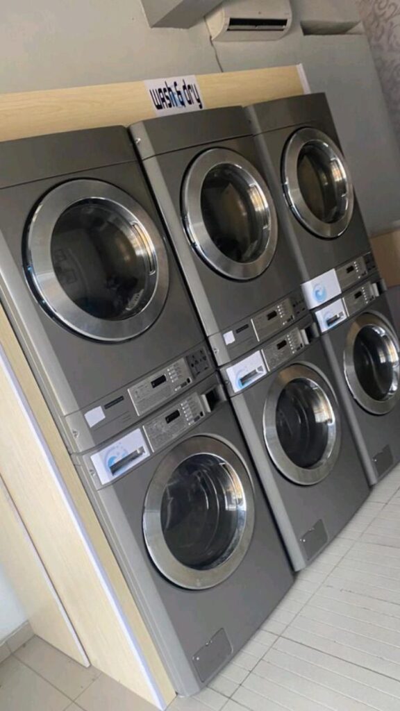 6 most common LG washing machine