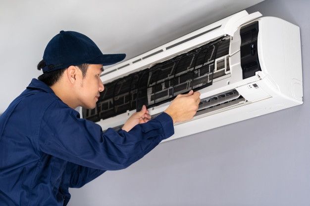 lg ac not cooling enough